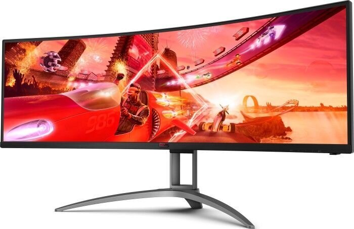 AOC AG493UCX цена и информация | Monitorid | kaup24.ee