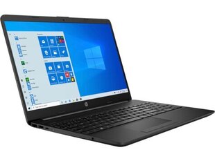 Компьютер HP Laptop 15 Core i7-1065G7 15.6 FHD 8GB 256GB nVidia MX330 Win10 цена и информация | Ноутбуки | kaup24.ee