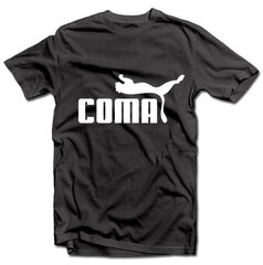 Рубашка " Coma" цена и информация | Оригинальные футболки | kaup24.ee