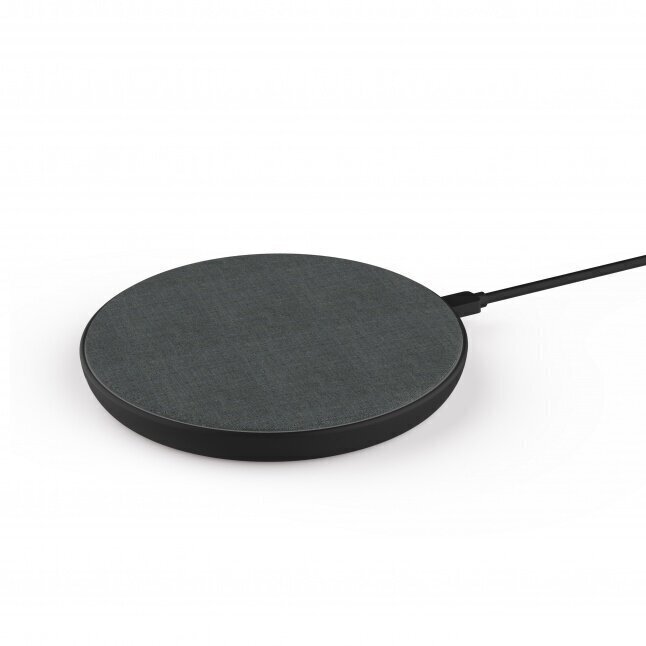 Toti Wireless QI charger, juhtmeta hind ja info | Mobiiltelefonide laadijad | kaup24.ee