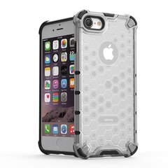 Telefoniümbris Honeycomb iPhone 8 / iPhone 7 läbipaistev цена и информация | Чехлы для телефонов | kaup24.ee