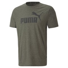 T-särk PUMA Ess Heather hind ja info | Meeste T-särgid | kaup24.ee