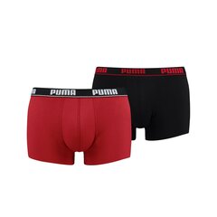 Aluspüksid PUMA Basic Boxer hind ja info | Meeste aluspesu | kaup24.ee