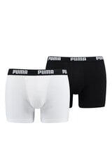 Aluspüksid PUMA Basic Boxer, 2 tk hind ja info | Meeste aluspesu | kaup24.ee