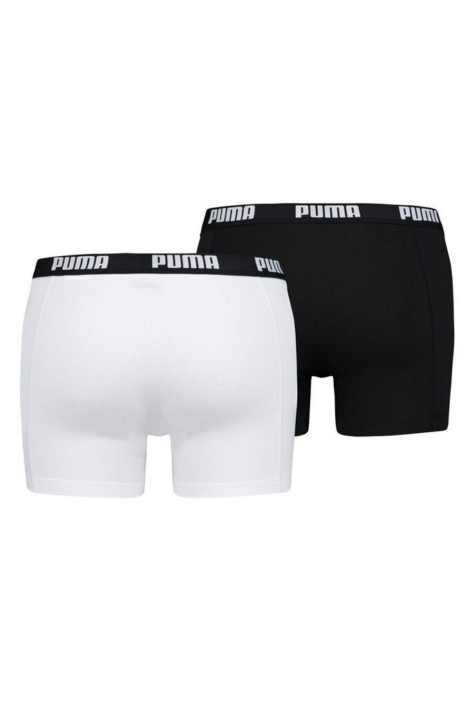 Aluspüksid PUMA Basic Boxer, 2 tk hind ja info | Meeste aluspesu | kaup24.ee