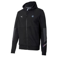 Meeste dressipluus Puma BMW MMS Hooded hind ja info | Meeste pusad | kaup24.ee