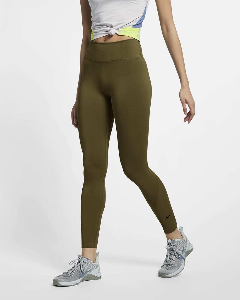 Retuusid NIKE One Tight hind ja info | Naiste spordiriided | kaup24.ee