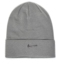 Nike laste müts CUFFED BEANIE, hall цена и информация | Женские шапки | kaup24.ee