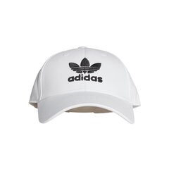 Кепка Аdidas Trefoil Baseball цена и информация | Adidas Женские аксессуары | kaup24.ee