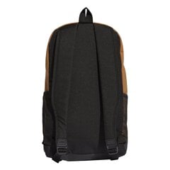Рюкзак Аdidas Brilliant Basics, 21,5 л, коричневый цена и информация | Рюкзаки и сумки | kaup24.ee