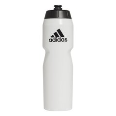 Joogipudel Adidas Performance, valge hind ja info | Joogipudelid | kaup24.ee