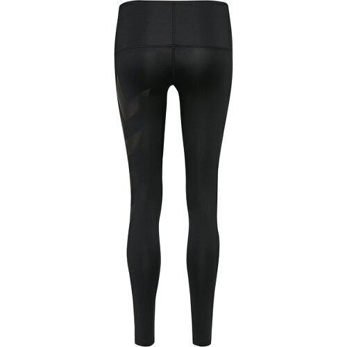 Naiste retuusid Hummel Paris High Waist, must цена и информация | Naiste spordiriided | kaup24.ee