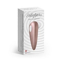 Стимулятор клитора Satisfyer Number One Next Generation цена и информация | Вибраторы | kaup24.ee