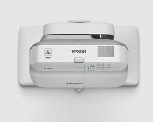 Epson V11H744040 цена и информация | Проекторы | kaup24.ee