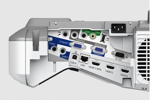 Epson V11H744040 цена и информация | Projektorid | kaup24.ee