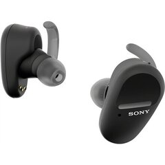 Täielikult juhtmevabad mürasummutavad spordiklapid Sony WFSP800NB.CE7 hind ja info | Kõrvaklapid | kaup24.ee