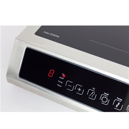 Caso Thermo Control Hob TC 3500 Number of burners hind ja info | Pliidiplaadid | kaup24.ee