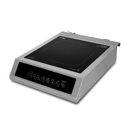 Caso Thermo Control Hob TC 3500 Number of burners hind ja info | Pliidiplaadid | kaup24.ee