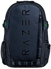 Рюкзак Razer Rogue V3 водонепроницаемый, черный цена и информация | Рюкзаки, сумки, чехлы для компьютеров | kaup24.ee