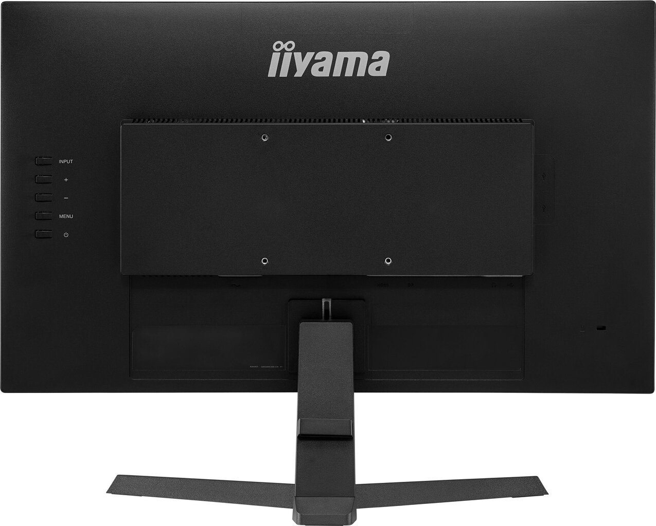 iiyama G-MASTER Red Eagle 27" Full HD LED Must G2770HSU-B1 hind ja info | Monitorid | kaup24.ee