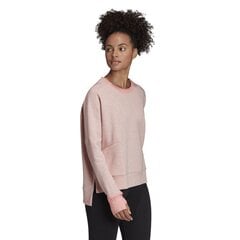 Naiste dressipluus Adidas Must Have Versatility, roosa hind ja info | Naiste pusad | kaup24.ee