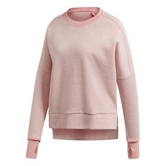 Naiste dressipluus Adidas Must Have Versatility, roosa hind ja info | Naiste pusad | kaup24.ee