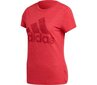 Naiste T-särk Adidas Must Haves Winners, punane hind ja info | Naiste spordiriided | kaup24.ee