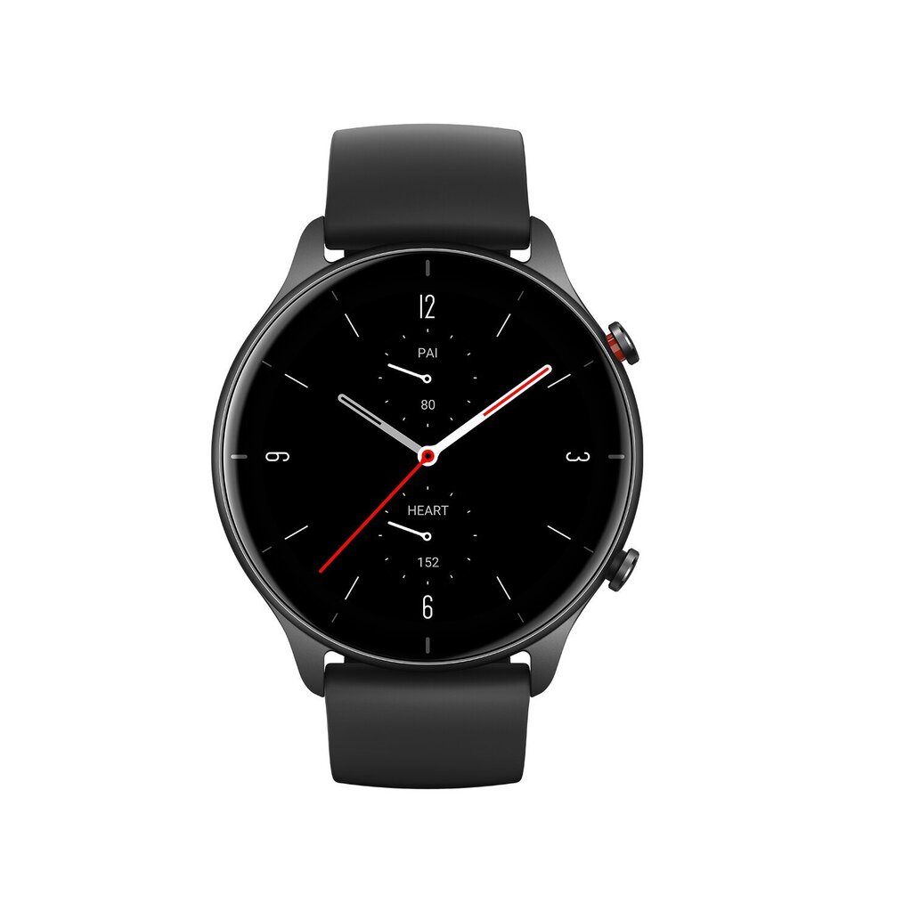 Nutikell Amazfit GTR 2e Obsidian Black hind ja info | Nutikellad (smartwatch) | kaup24.ee