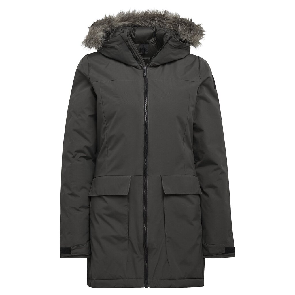 Naiste jope Adidas Xploric Parka, hall hind ja info | Naiste joped ja parkad | kaup24.ee