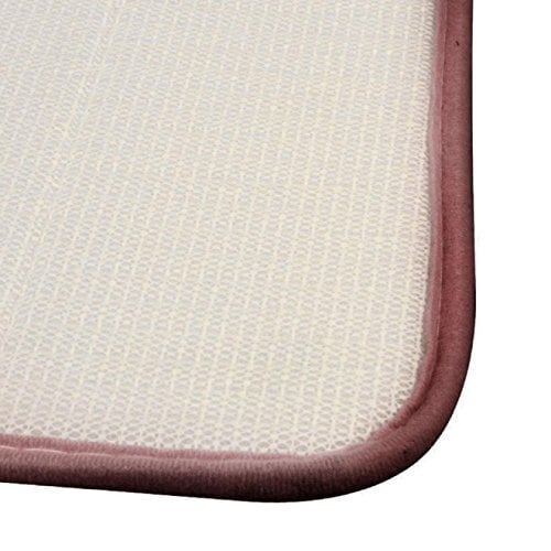 Tualeti vaip Benedomo, 50 x 60 cm, memory foam hind ja info | Vannitoa sisustuselemendid ja aksessuaarid | kaup24.ee