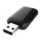 EDUP EP - AC1681 1200Mbps Dual Band USB WiFi Adapter Bluetooth 2.4GHz / 5.8GHz / 802.11AC / Välise antenniga - must цена и информация | USB jagajad, adapterid | kaup24.ee