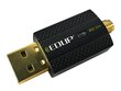 EDUP EP - MS1581 USB WiFi Adapter / 2dBi antenn / 300Mbps / 802.11n / Must цена и информация | USB jagajad, adapterid | kaup24.ee