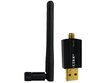 EDUP EP - MS1581 USB WiFi Adapter / 2dBi antenn / 300Mbps / 802.11n / Must цена и информация | USB jagajad, adapterid | kaup24.ee