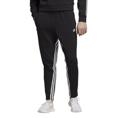 Meeste dressipüksid Adidas Must Have 3-Stripes, must hind ja info | Meeste spordiriided | kaup24.ee