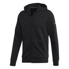 Черная мужская толстовка Adidas Must Have Hoodie цена и информация | Мужские толстовки | kaup24.ee