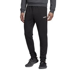 Штаны спортивные для мужчин adidas D2M, черные цена и информация | Мужская спортивная одежда | kaup24.ee