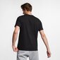 Nike meeste T-särk NSW TEE JUST DO IT SWOOSH, must цена и информация | Meeste T-särgid | kaup24.ee