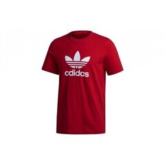 Футболка adidas Trefoil цена и информация | Meeste T-särgid | kaup24.ee