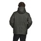 Meeste jope didas BSC Insulated Hooded, roheline цена и информация | Meeste joped | kaup24.ee