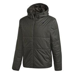 Meeste jope didas BSC Insulated Hooded, roheline hind ja info | Meeste joped | kaup24.ee