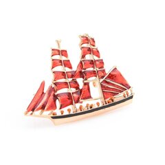 Pross Red sailboat hind ja info | Prossid | kaup24.ee