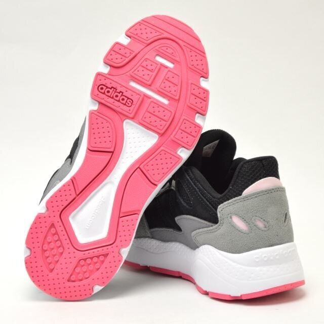 Spordijalatsid Adidas Crazychaos, must hind ja info | Naiste spordi- ja vabaajajalatsid | kaup24.ee