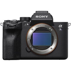 Sony α7S III (body) цена и информация | Цифровые фотоаппараты | kaup24.ee