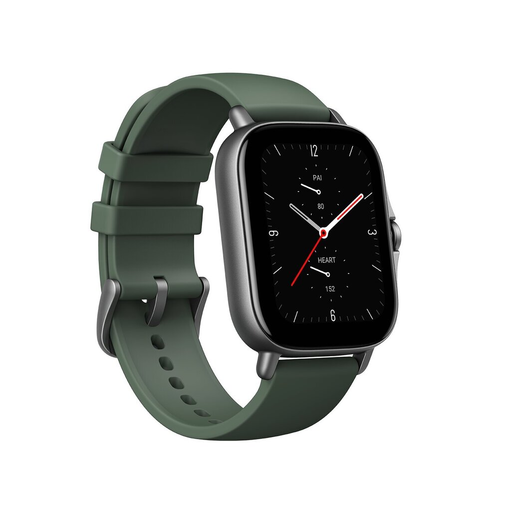 Nutikell Amazfit GTS 2e Moss Green hind ja info | Nutikellad (smartwatch) | kaup24.ee