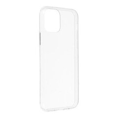 Cиликоновый чехол для телефона iPhone 11, прозрачный цена и информация | Чехлы для телефонов | kaup24.ee