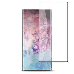 Защитная пленка Hard Ceramics для Samsung Galaxy Note 10 Plus цена и информация | Защитные пленки для телефонов | kaup24.ee