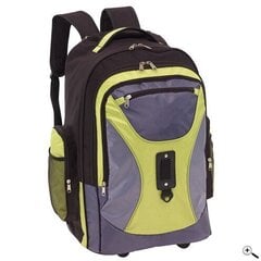 Рюкзак-тележка  Check In Comforty цена и информация | Рюкзаки и сумки | kaup24.ee