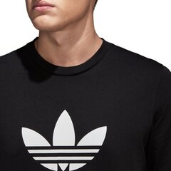 Футболка Adidas Trefoil цена и информация | Мужские футболки | kaup24.ee