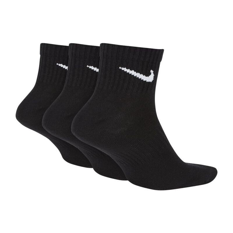 Sokid Nike Everyday Lightweight Ankle M SX7677 010, 3 paari, must цена и информация | Meeste sokid | kaup24.ee