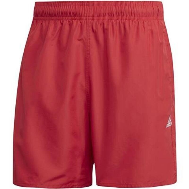 Šortsid Adidas Solid CLX SH SL M FJ3380, 52756 hind ja info | Ujumispüksid, shortsid | kaup24.ee